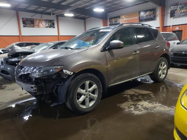 NISSAN MURANO 2009 jn8az18wx9w138359