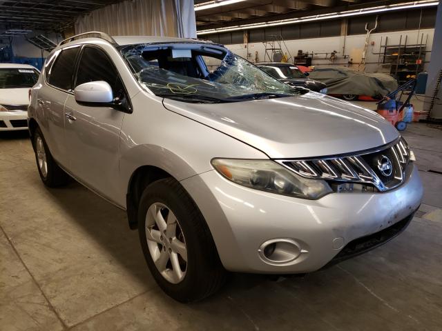 NISSAN MURANO S 2009 jn8az18wx9w148115