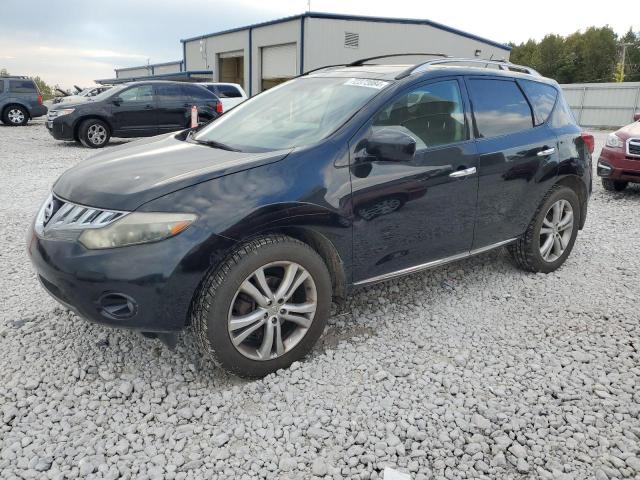 NISSAN MURANO S 2009 jn8az18wx9w149572