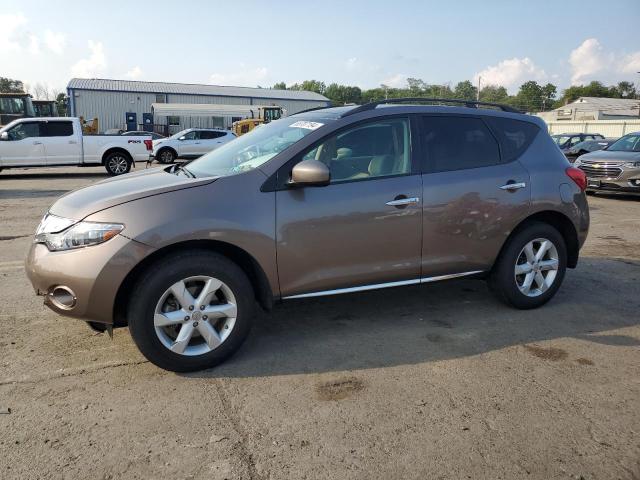 NISSAN MURANO S 2009 jn8az18wx9w152066