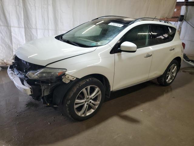 NISSAN MURANO 2009 jn8az18wx9w160443