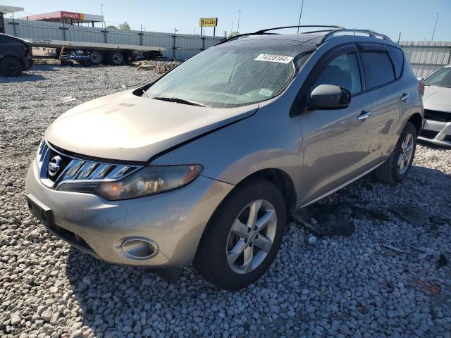 NISSAN MURANO S 2009 jn8az18wx9w205851