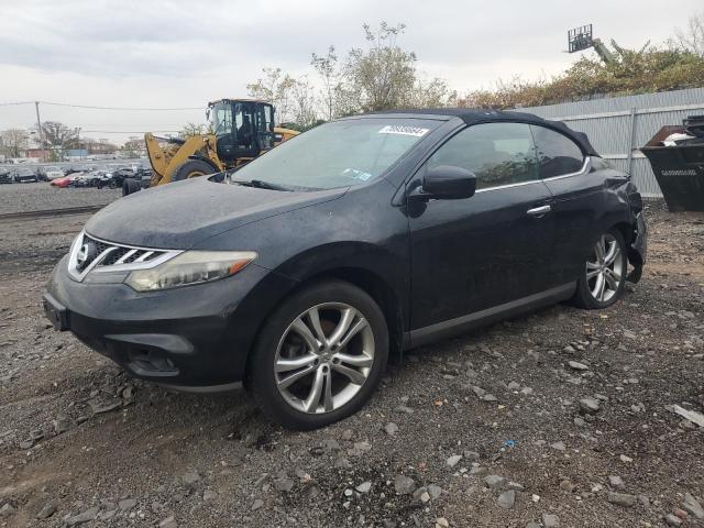 NISSAN MURANO CRO 2011 jn8az1fy0bw001618