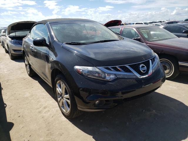 NISSAN MURANO CRO 2011 jn8az1fy0bw001652