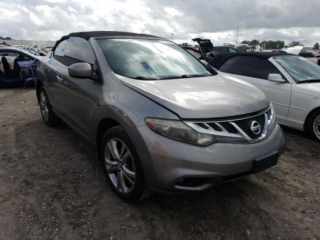 NISSAN MURANO CRO 2011 jn8az1fy0bw002347