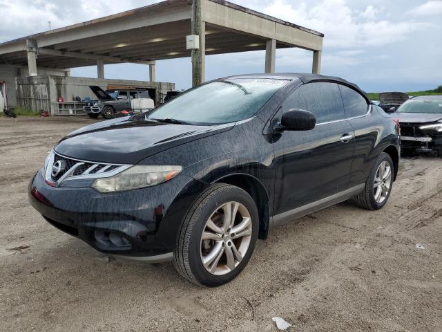 NISSAN MURANO CRO 2011 jn8az1fy0bw002493