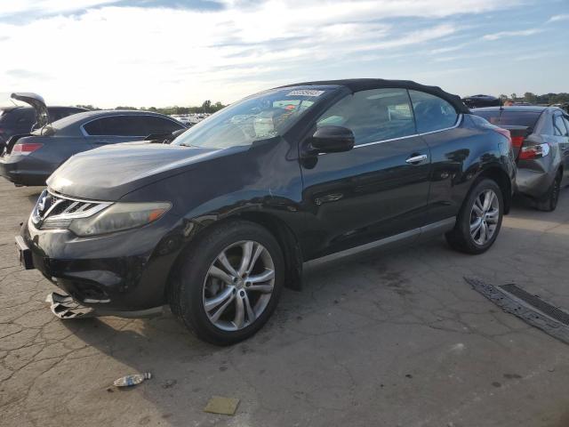 NISSAN MURANO 2012 jn8az1fy0cw100103