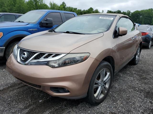 NISSAN MURANO CRO 2012 jn8az1fy0cw100148