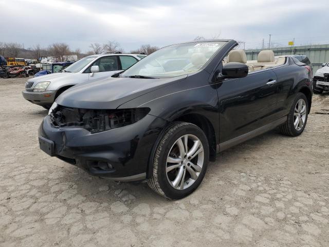 NISSAN MURANO CRO 2012 jn8az1fy0cw100165