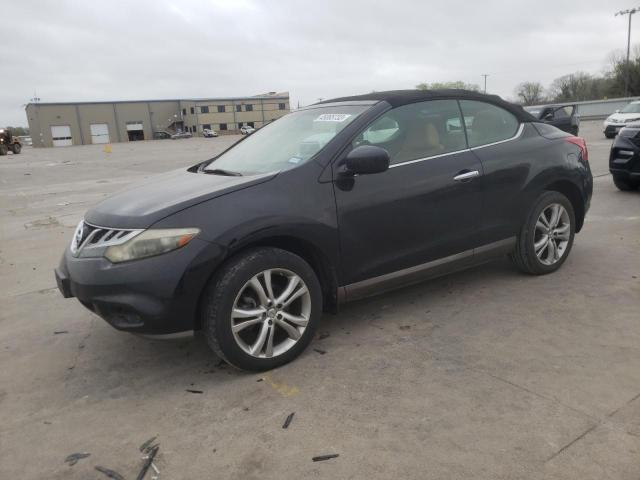 NISSAN MURANO CRO 2012 jn8az1fy0cw100361