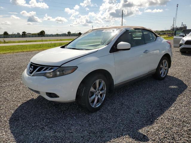 NISSAN MURANO CRO 2014 jn8az1fy0ew301549