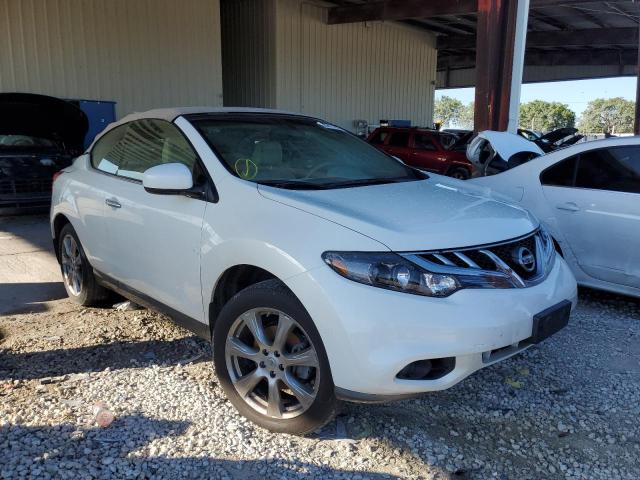 NISSAN MURANO CRO 2014 jn8az1fy0ew301888