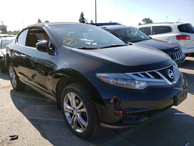 NISSAN MURANO CRO 2011 jn8az1fy1bw000901