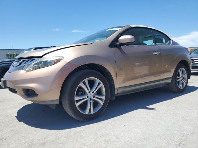 NISSAN MURANO 2011 jn8az1fy1bw001028