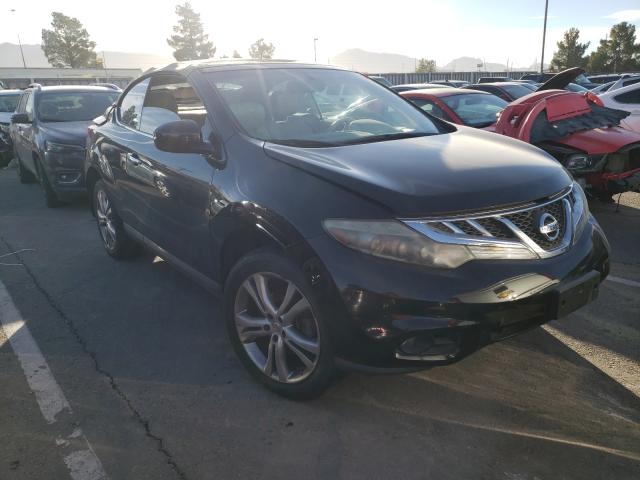 NISSAN MURANO CRO 2011 jn8az1fy1bw001577