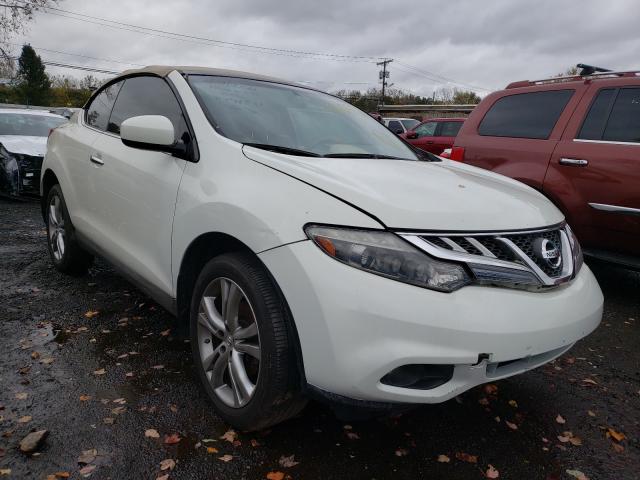 NISSAN MURANO CRO 2011 jn8az1fy1bw003524