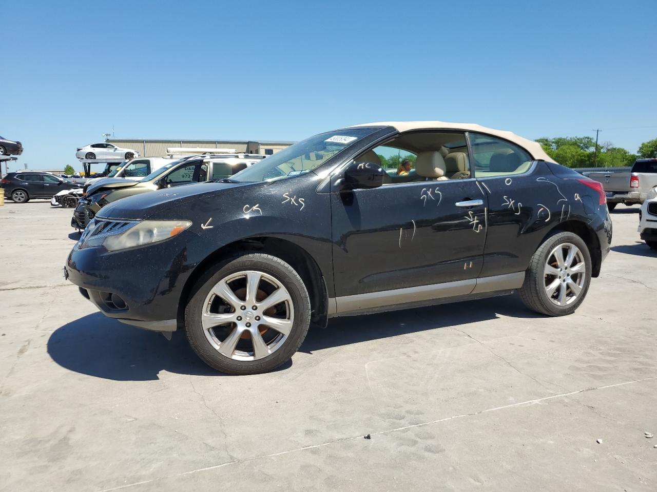 NISSAN MURANO 2014 jn8az1fy1ew300751