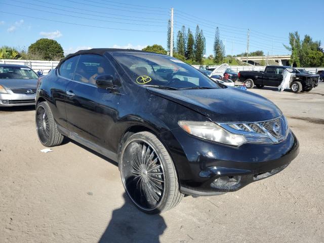 NISSAN MURANO CRO 2014 jn8az1fy1ew301592