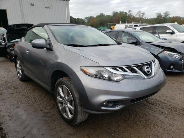 NISSAN MURANO CRO 2014 jn8az1fy1ew301866