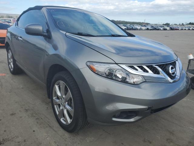 NISSAN MURANO CRO 2014 jn8az1fy1ew301947