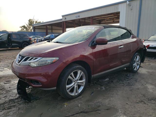 NISSAN MURANO CRO 2011 jn8az1fy2bw001037