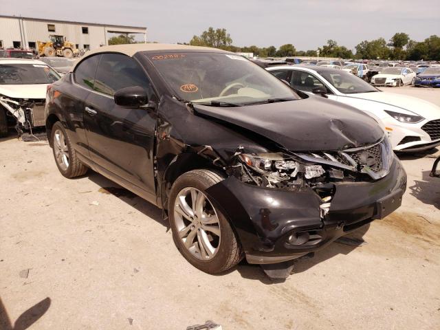 NISSAN MURANO CRO 2011 jn8az1fy2bw002883