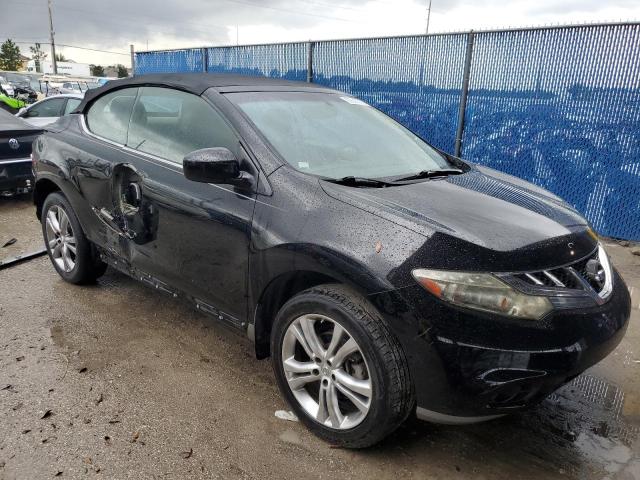 NISSAN MURANO CRO 2011 jn8az1fy2bw003337