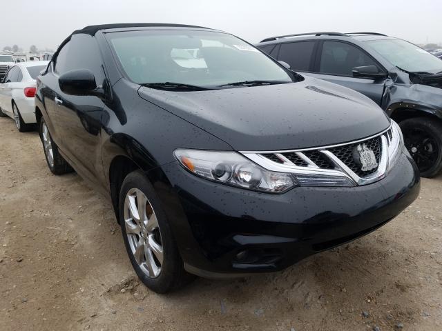 NISSAN MURANO CRO 2014 jn8az1fy2ew300225