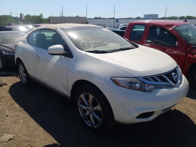 NISSAN MURANO CRO 2014 jn8az1fy2ew300788