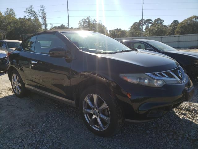 NISSAN MURANO CRO 2014 jn8az1fy2ew301312