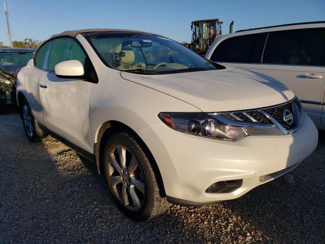 NISSAN MURANO CRO 2014 jn8az1fy2ew302122