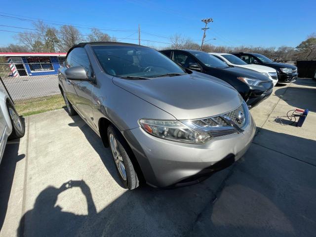 NISSAN MURANO 2011 jn8az1fy3bw003279