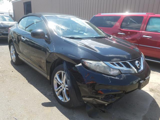 NISSAN MURANO CRO 2011 jn8az1fy3bw003606