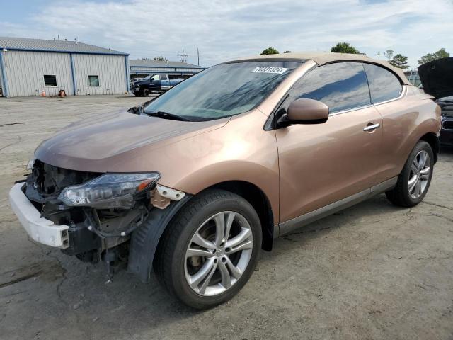 NISSAN MURANO CRO 2012 jn8az1fy3cw100127