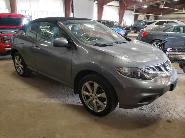 NISSAN MURANO CRO 2014 jn8az1fy3ew300881