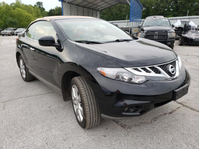 NISSAN MURANO CRO 2014 jn8az1fy3ew302582