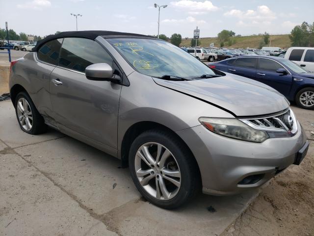 NISSAN MURANO CRO 2011 jn8az1fy4bw002271