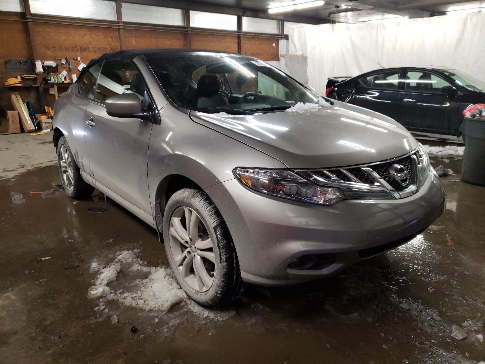 NISSAN MURANO CRO 2011 jn8az1fy4bw002707