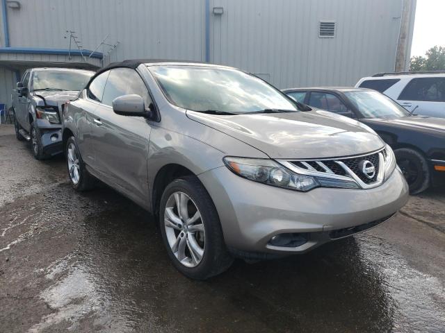 NISSAN MURANO CRO 2011 jn8az1fy4bw003467