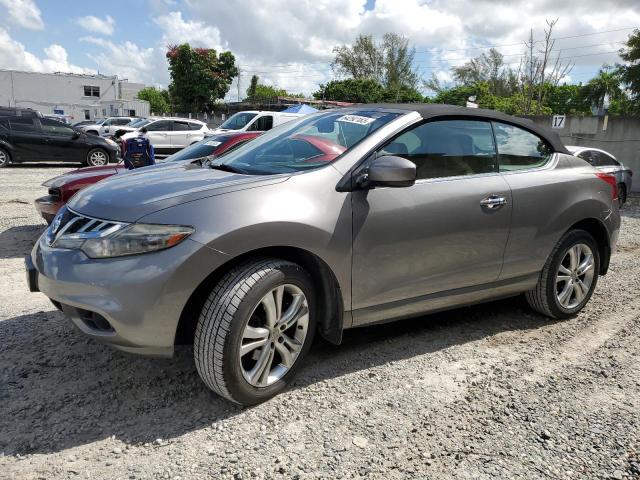 NISSAN MURANO CRO 2012 jn8az1fy4cw100136