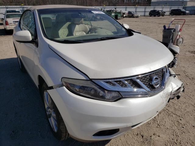 NISSAN MURANO 2012 jn8az1fy4cw100461