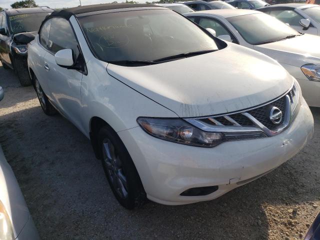 NISSAN MURANO CRO 2014 jn8az1fy4ew300307