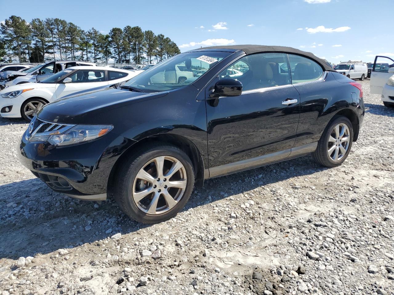 NISSAN MURANO 2014 jn8az1fy4ew300629