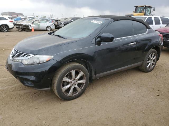 NISSAN MURANO 2014 jn8az1fy4ew300744