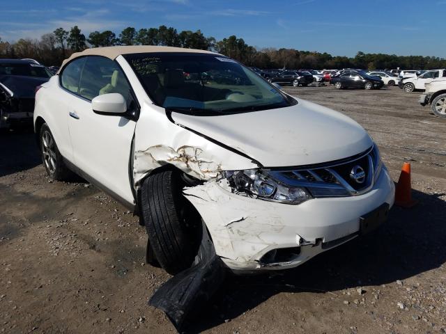 NISSAN MURANO CRO 2014 jn8az1fy4ew301747