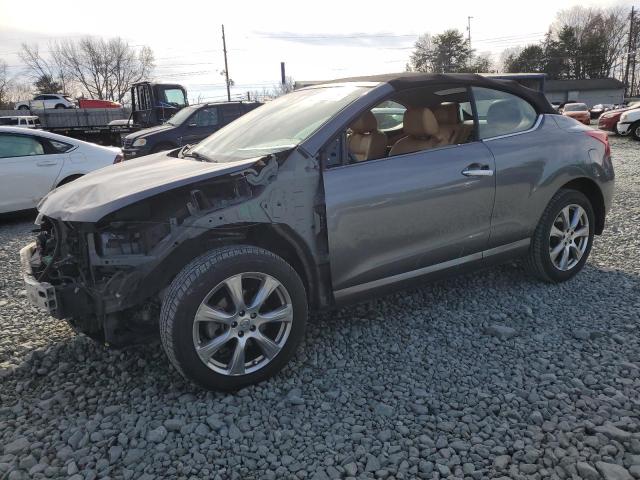 NISSAN MURANO 2014 jn8az1fy4ew302221