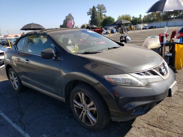 NISSAN MURANO CRO 2011 jn8az1fy5bw001498