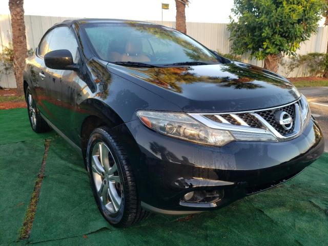 NISSAN MURANO CRO 2011 jn8az1fy5bw001887