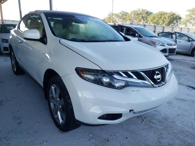 NISSAN MURANO CRO 2014 jn8az1fy5ew300431