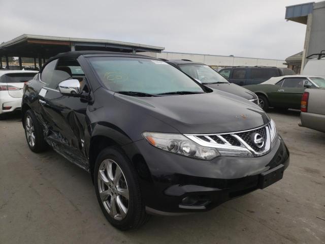 NISSAN MURANO CRO 2014 jn8az1fy5ew300753